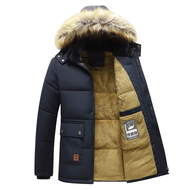 Casaco Masculino Parka